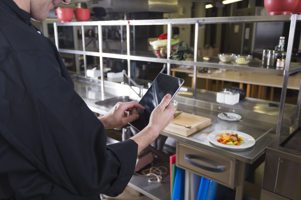 cloud kitchens in the UAE