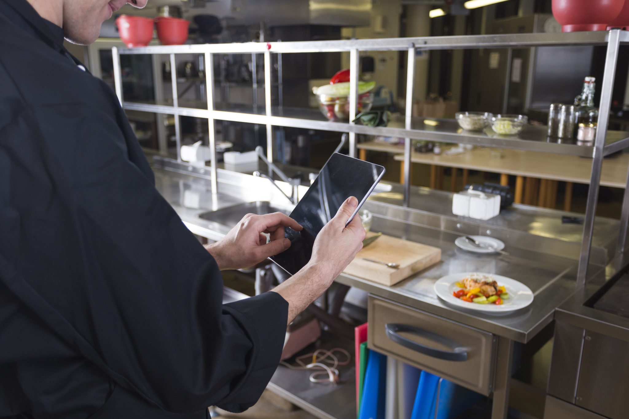 cloud kitchens in the UAE
