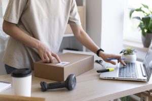 E-commerce business in Dubai