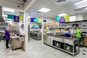 cloud kitchens in the UAE