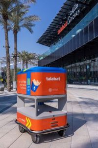 cloud kitchens in the UAE