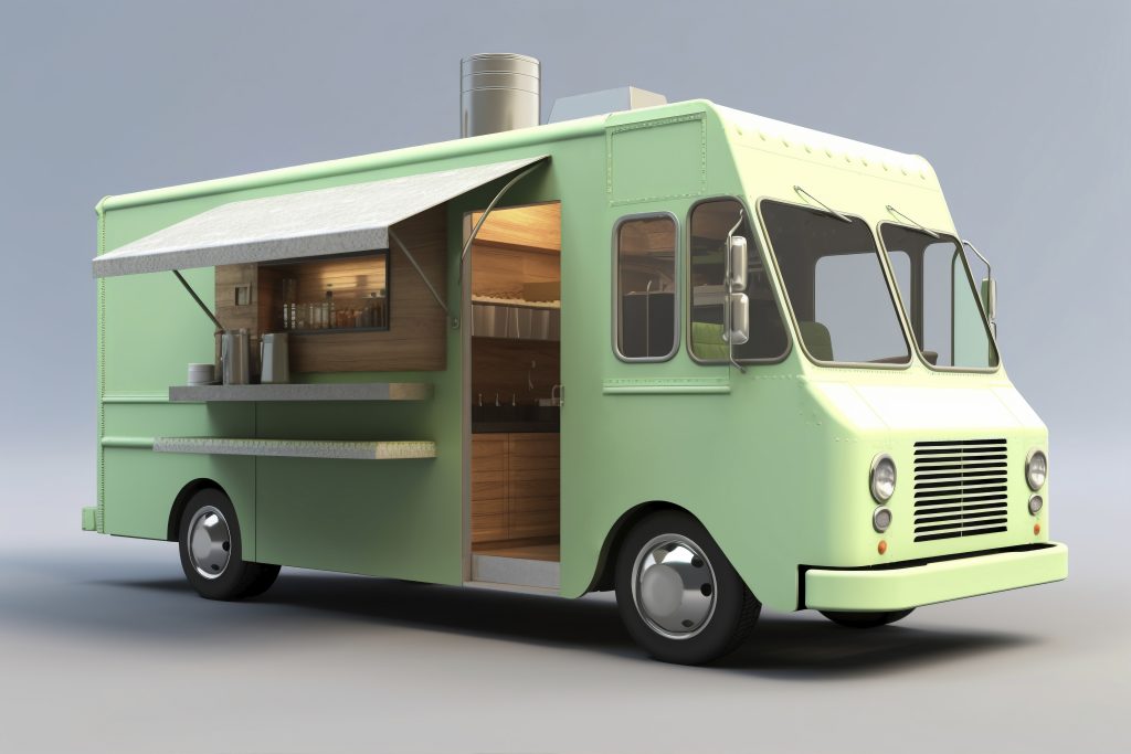food truck