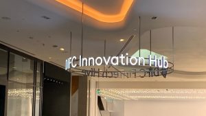 Innovation Hubs DIFC