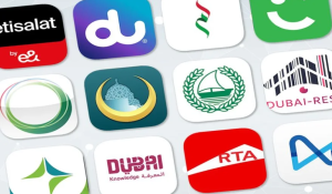 government apps