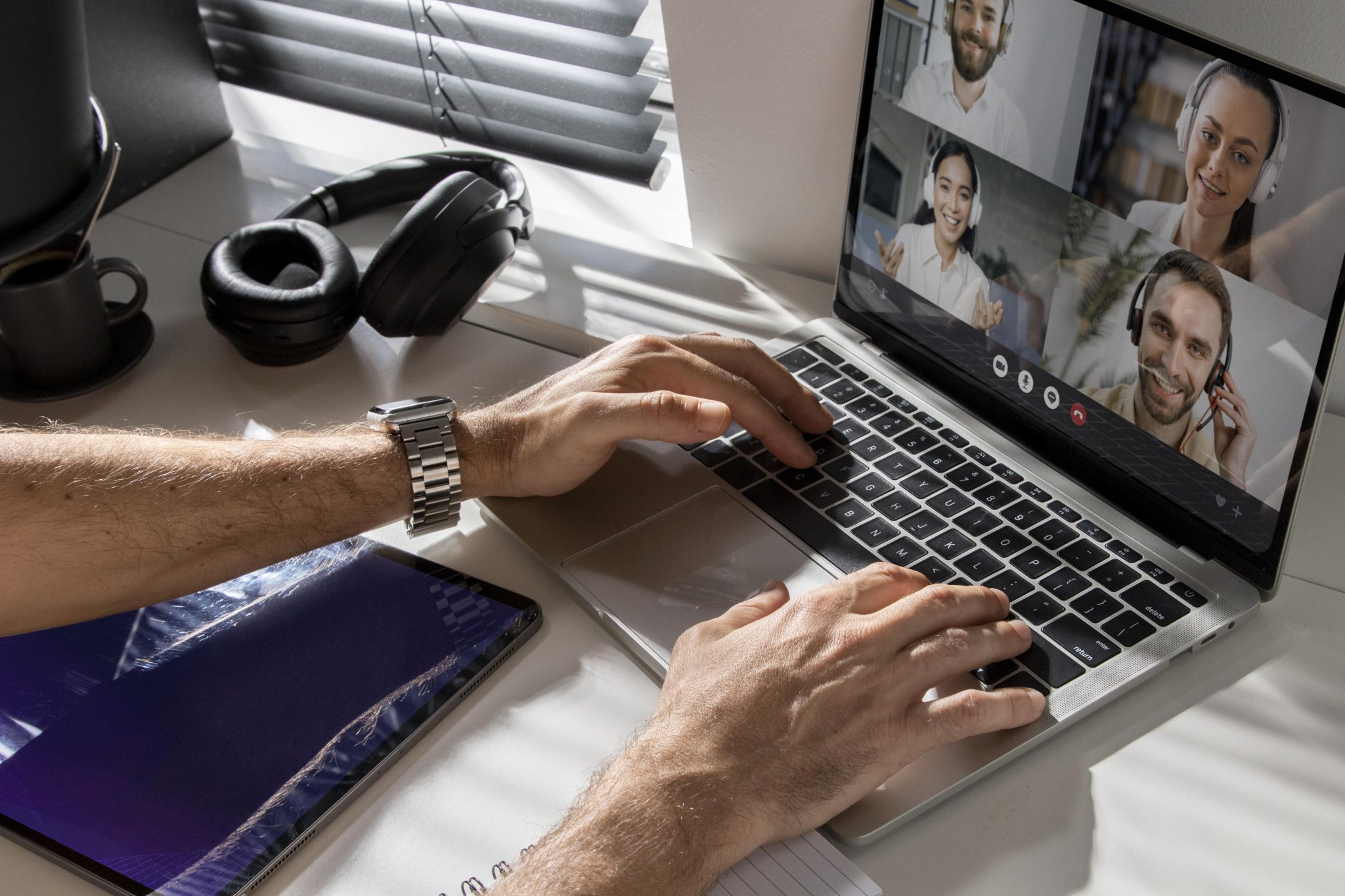 Remote business