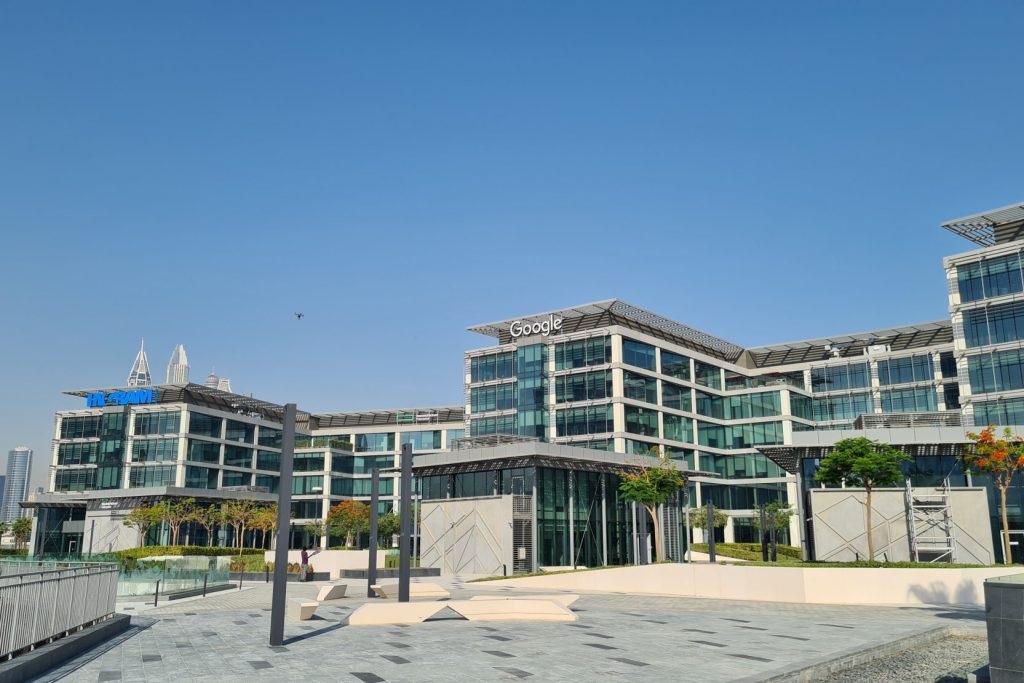 Innovation Hubs