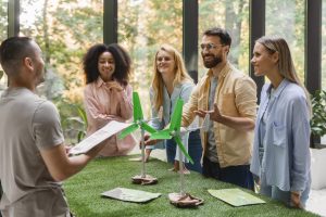 Sustainable Business