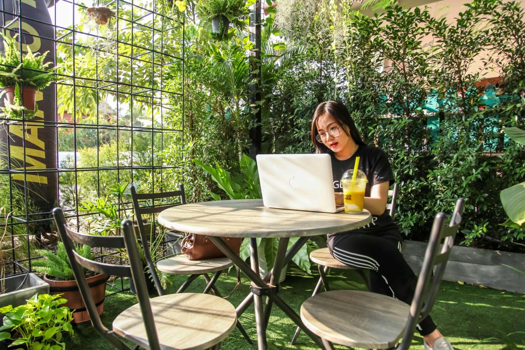 digital nomad