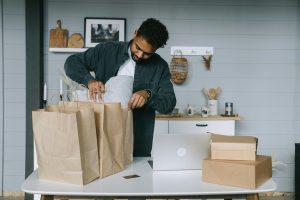Remote business