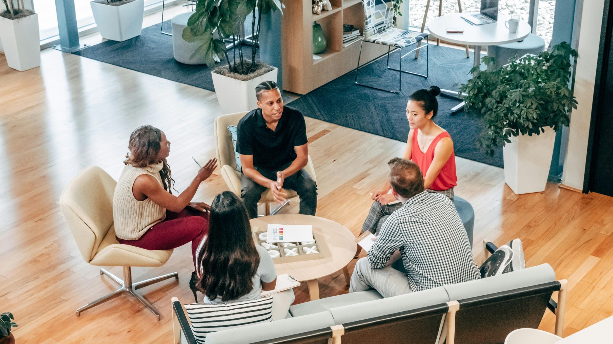 Co-Working Space