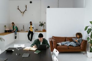 Co-Working Space