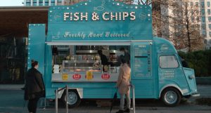 food truck