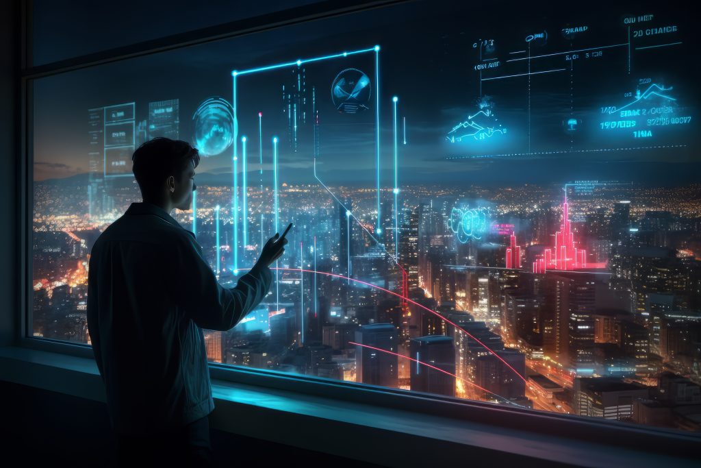 Digital-First Economy