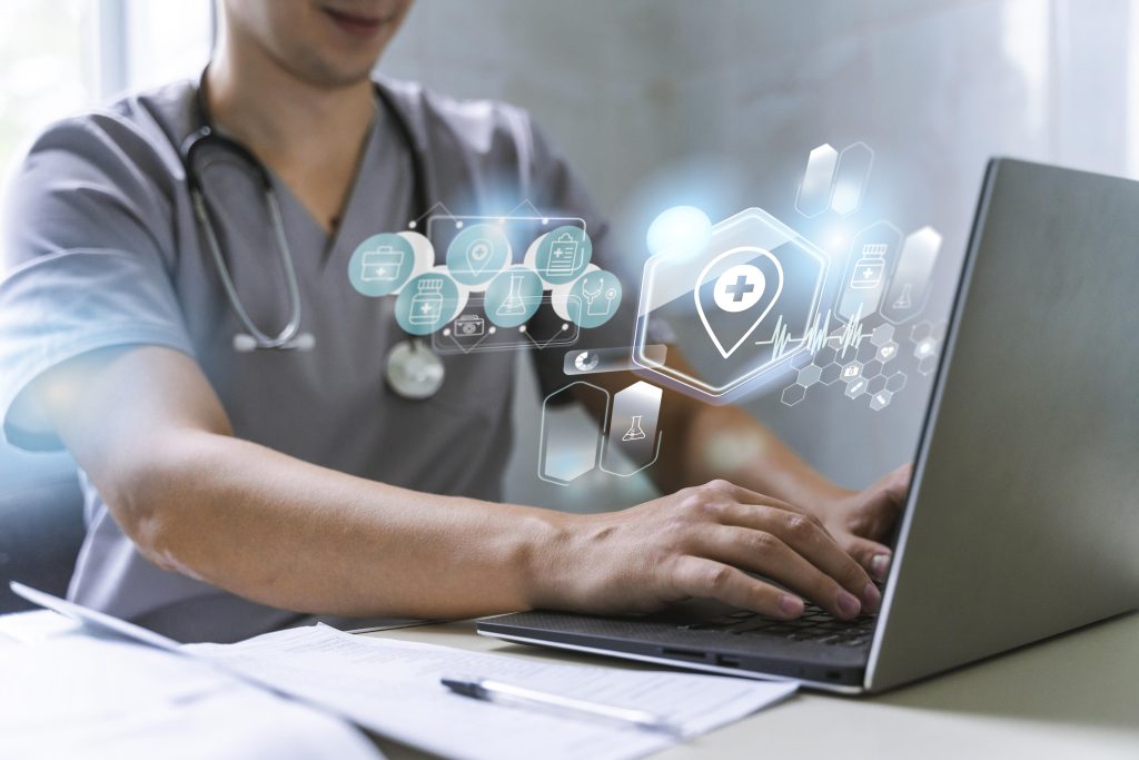 Healthtech startup