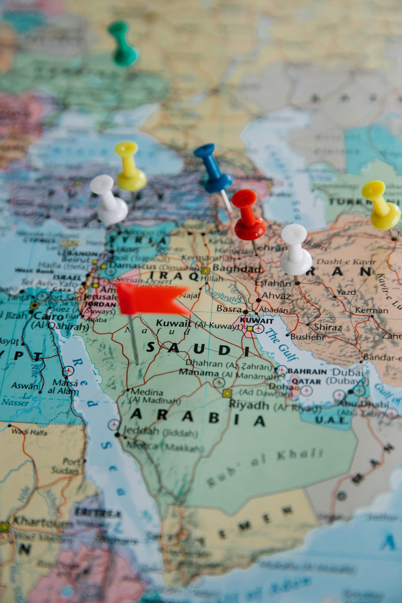 Saudi Market