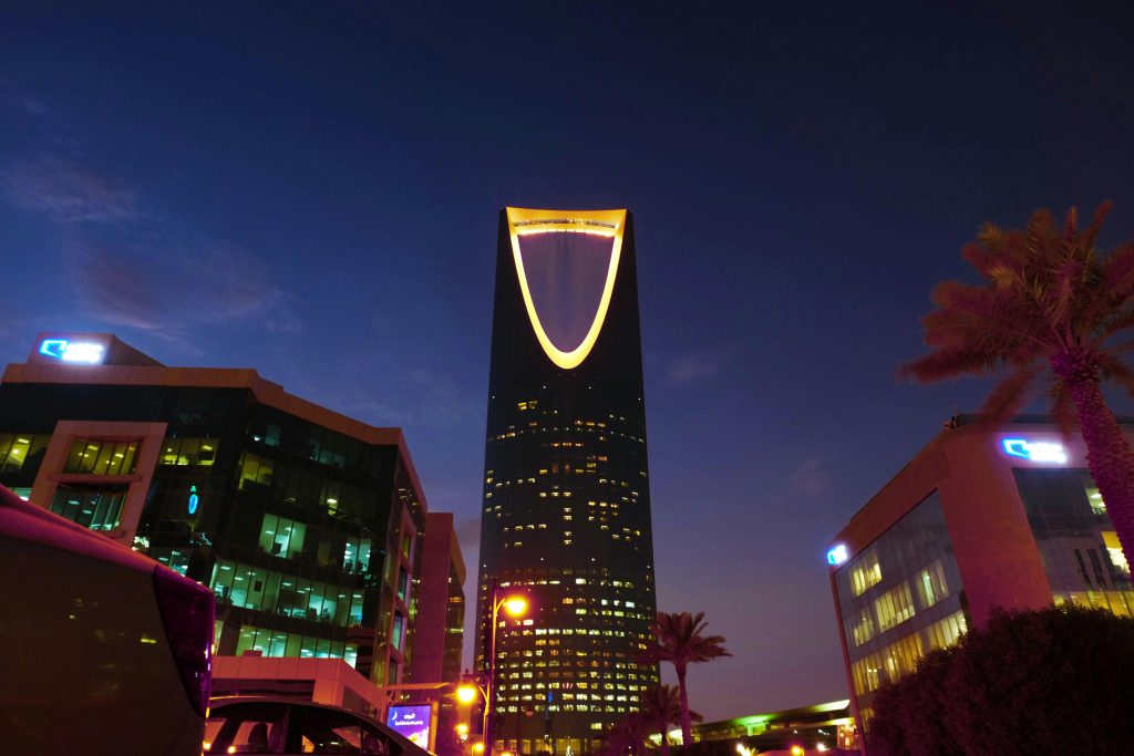 Saudi Market
