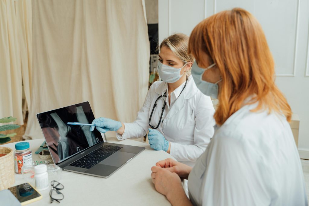 Healthtech startup