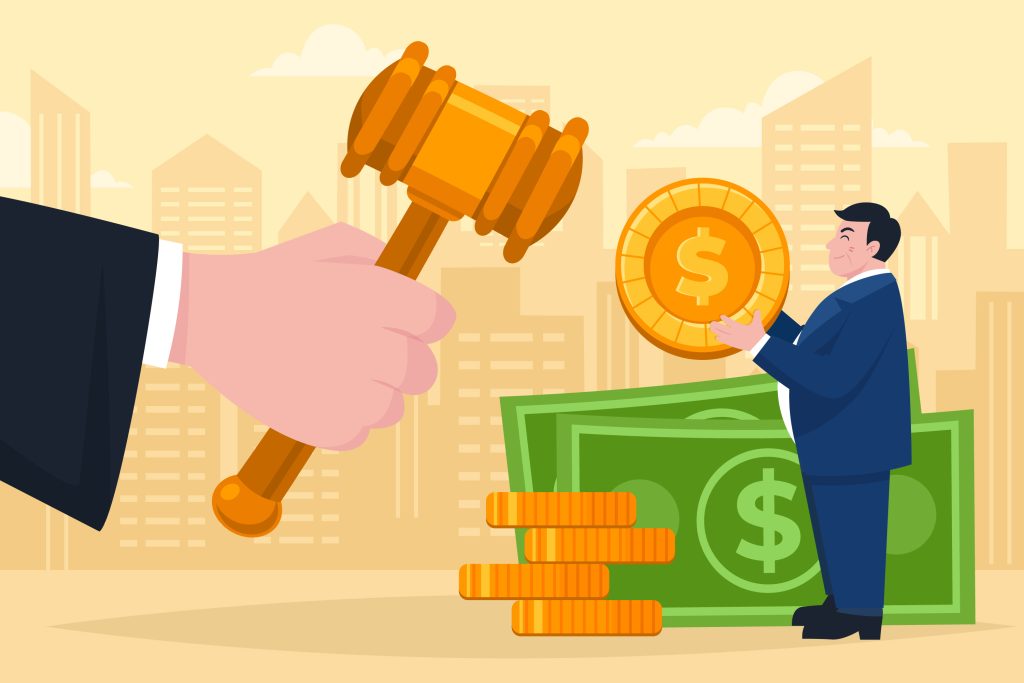 avoid fines