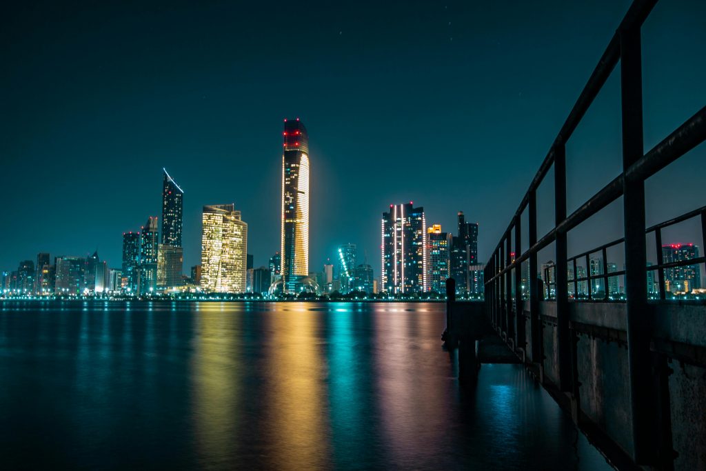 Abu Dhabi Business