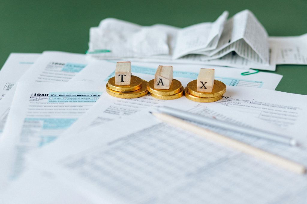 VAT & Corporate Tax