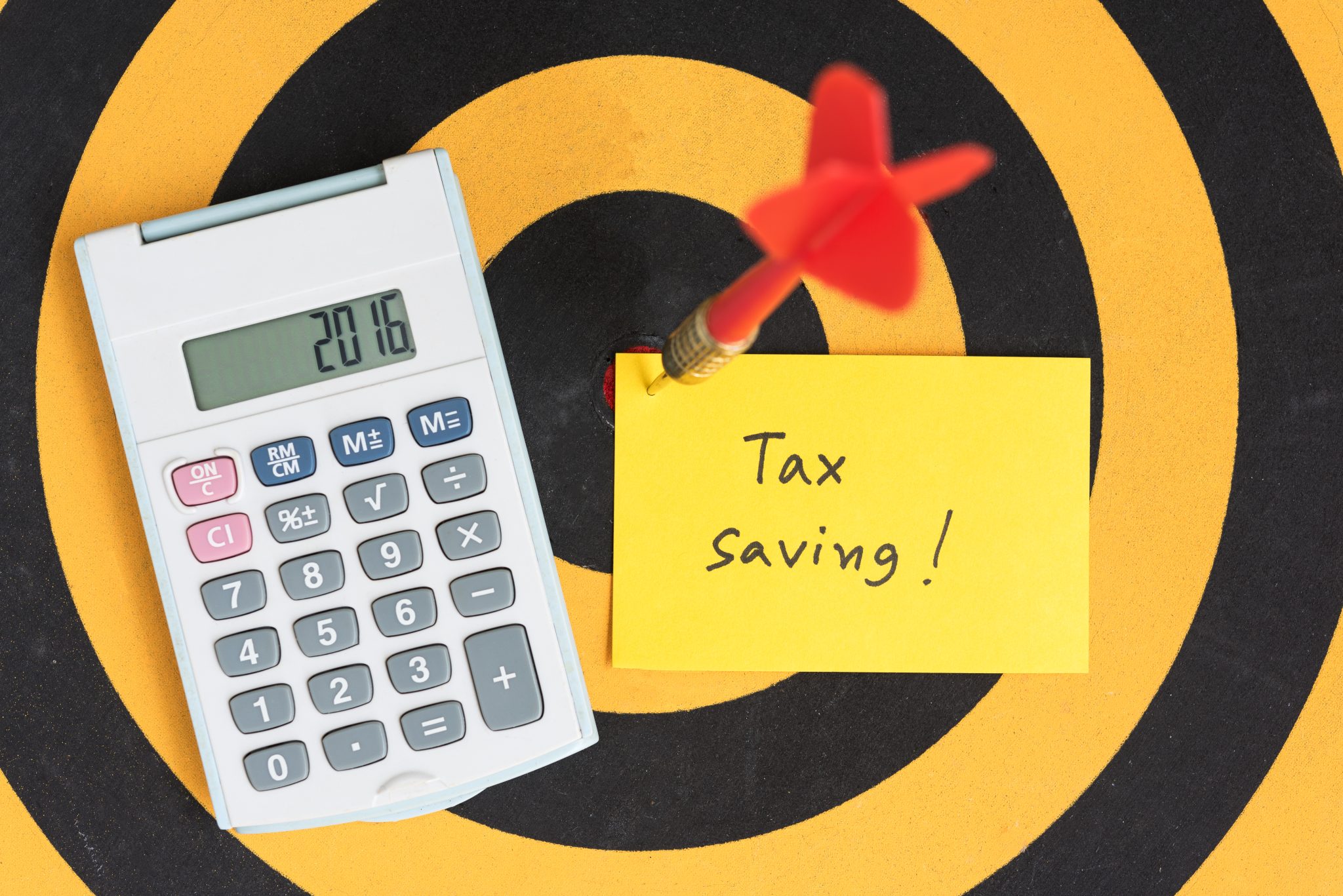 Tax Advantages
