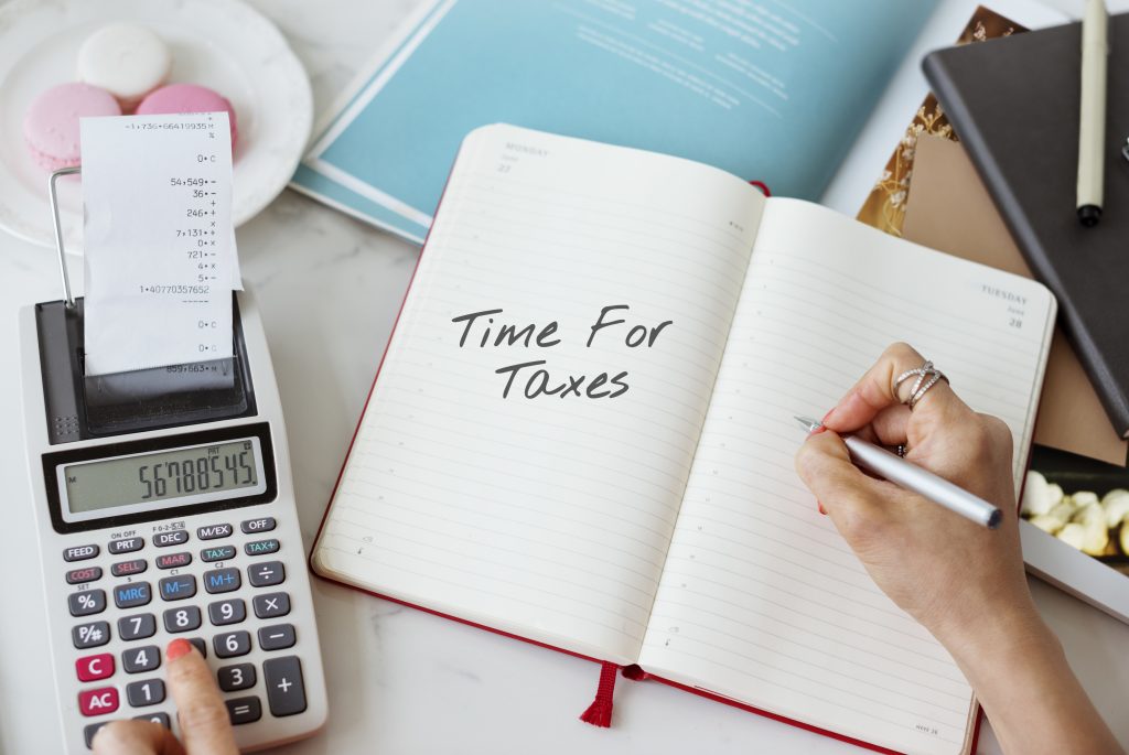 Tax Advantages