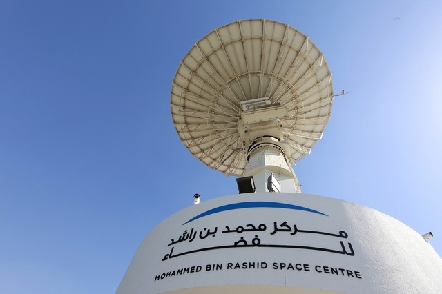 uae space tech