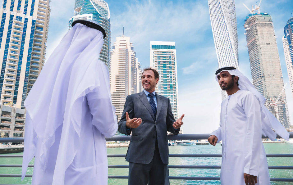UAE Entrepreneurs