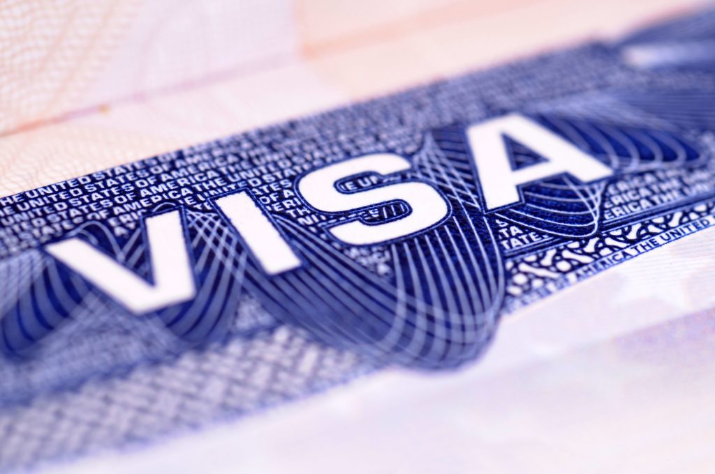 Visa Compliance