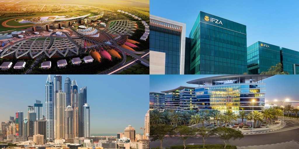 UAE Freezones