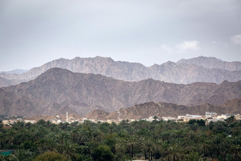 UAE Rural