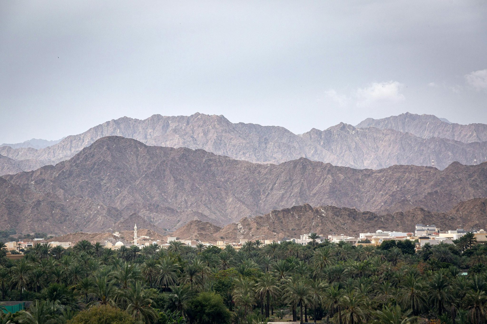UAE Rural