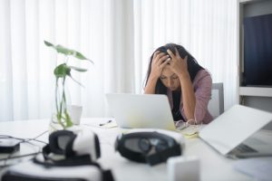 Startup Burnout