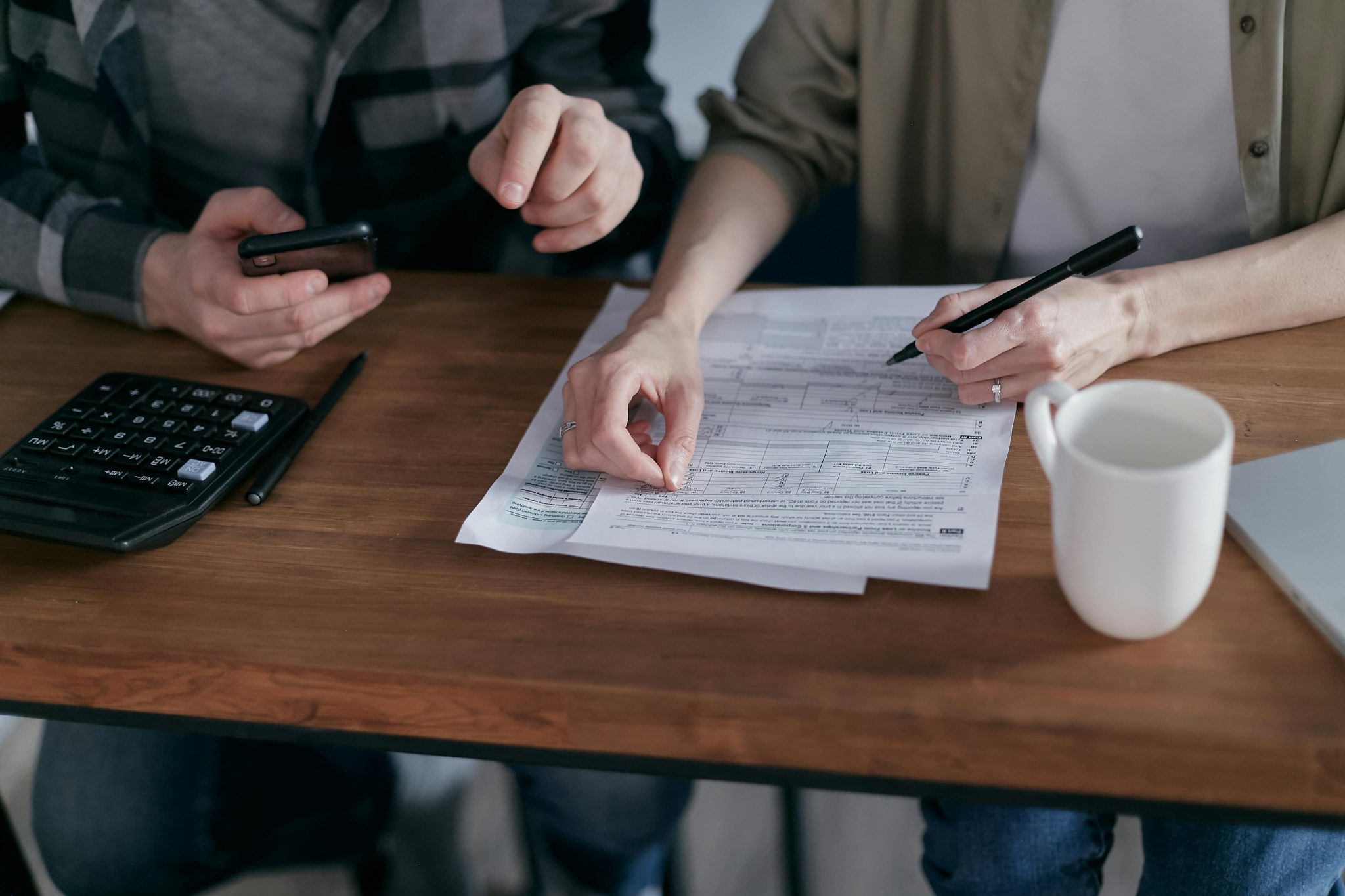 Personal Tax