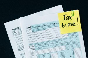 Tax Planning