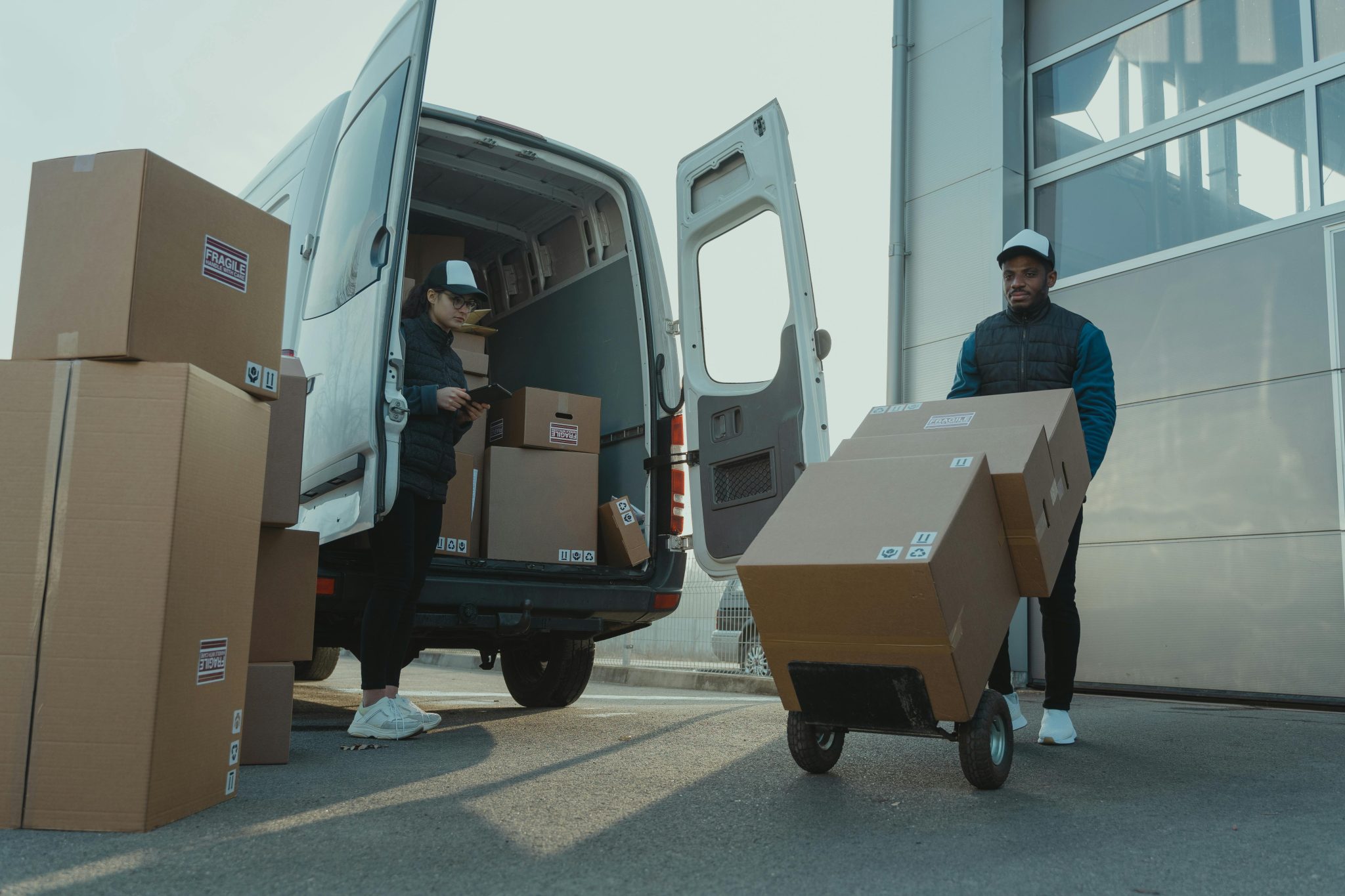 UAE supply chains