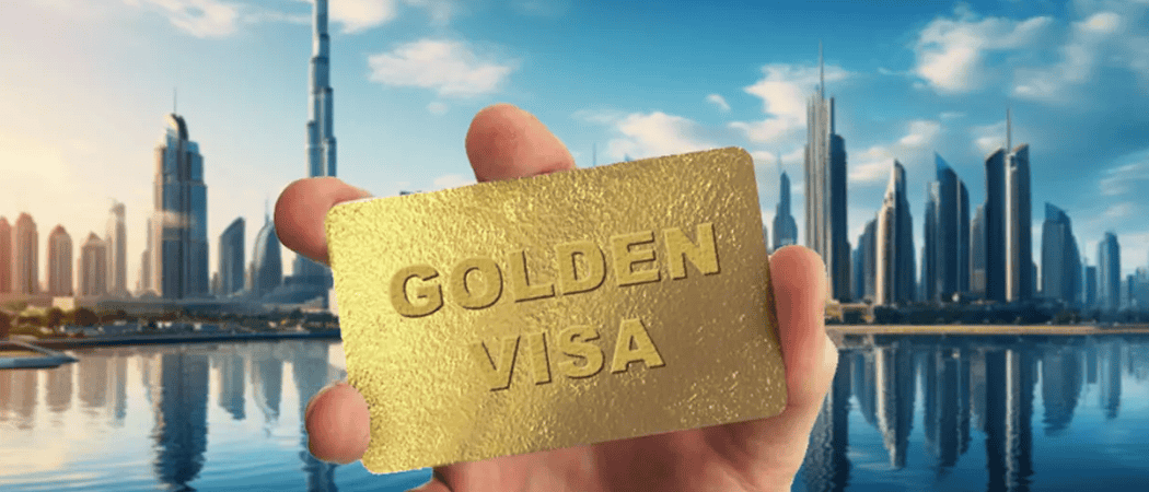 UAE Golden Visa