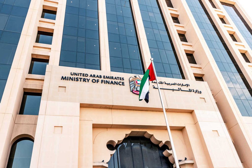UAE Government Policy