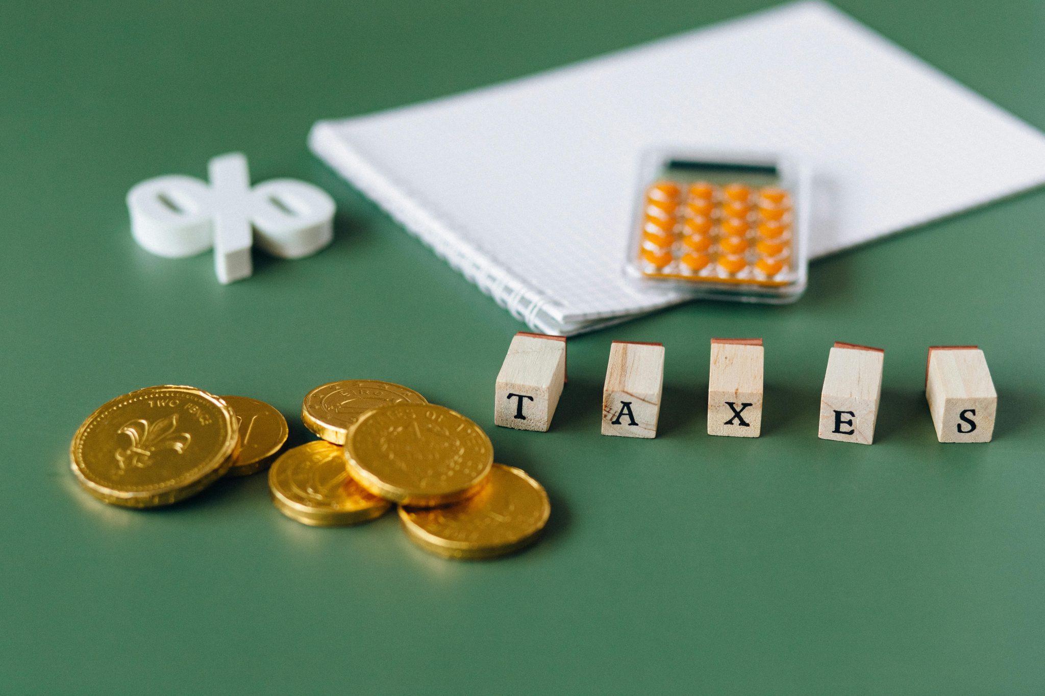 UAE taxes