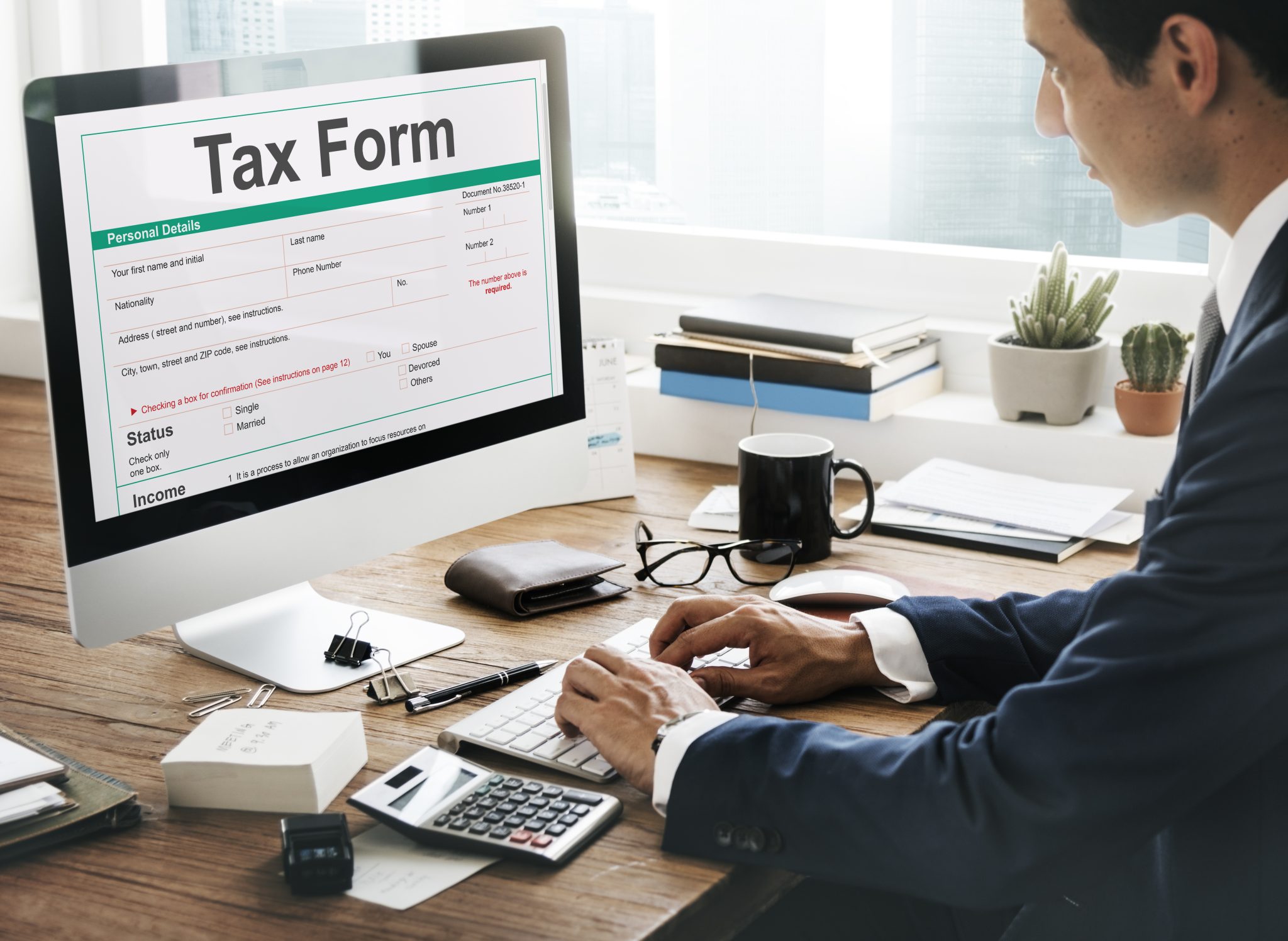 VAT Deductible